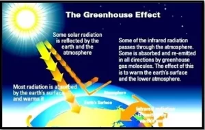 The Green-house Effect