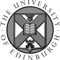 								The University of Edinburgh							