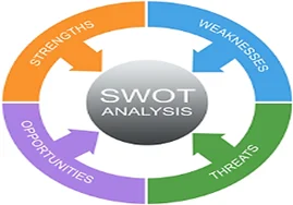 SWOT Analysis (Duncan Haughey (n.d.)