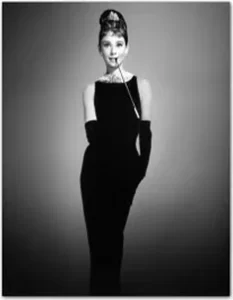 Chanel’s Icon Audrey Hepburn