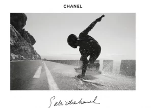 Chanel's Website Design