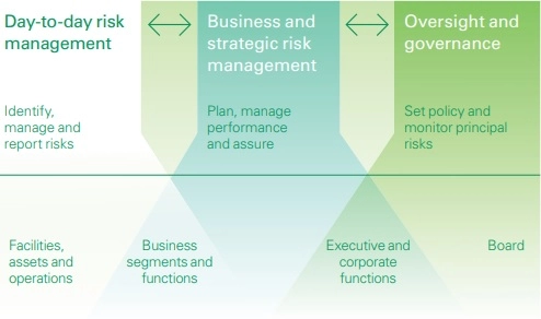 Sample Undergraduate Strategic and Operational Risk Management Coursework