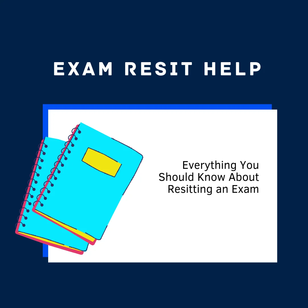 What You Should Know About Resitting an Exam