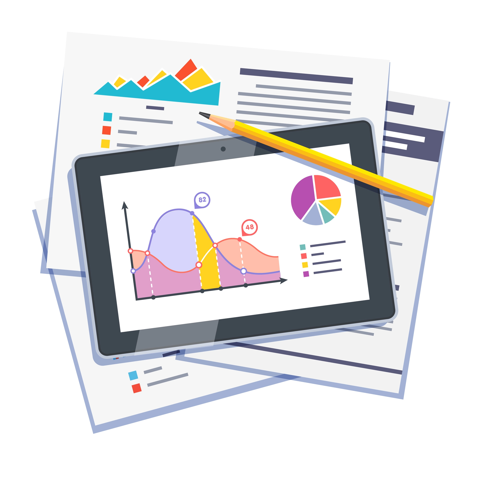 how to write up research findings