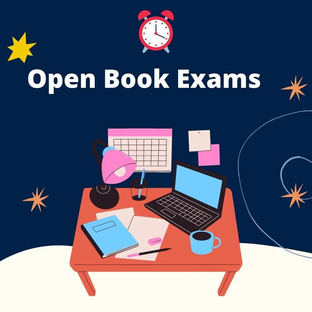 How to Prepare for Open Book Exams