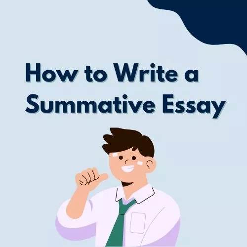 Summative essay