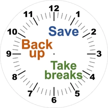 Take Regular Short Breaks