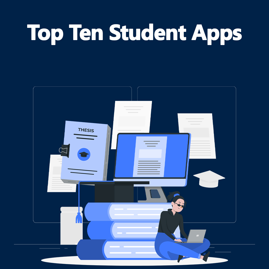top 10 student apps