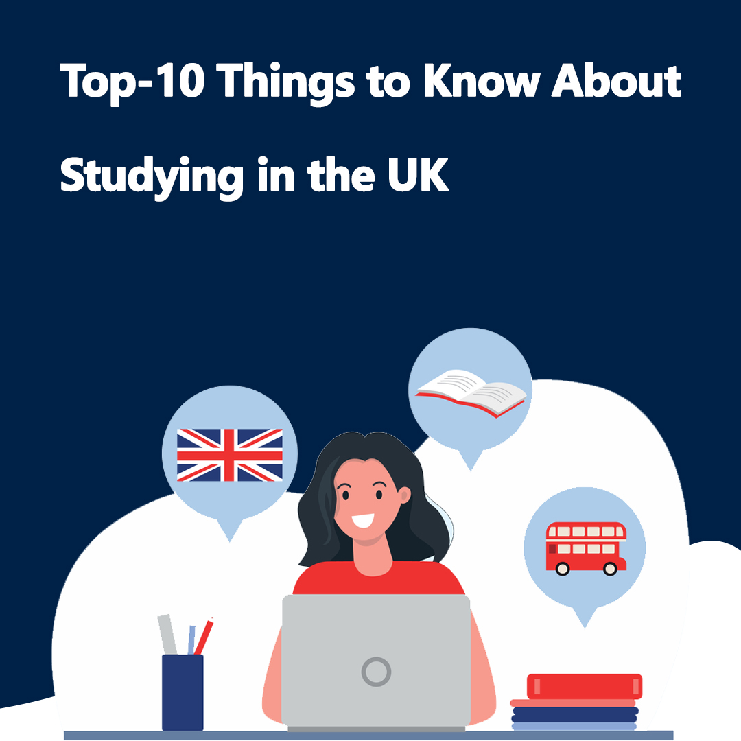 studying in the uk