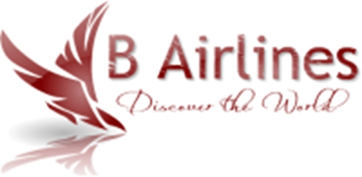 Figure 8- B Airline Logo Suggestion 1
