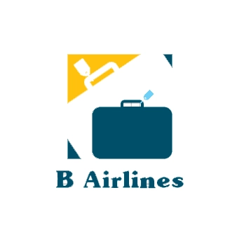 Figure 9- B Airlines Logo Suggestion 2