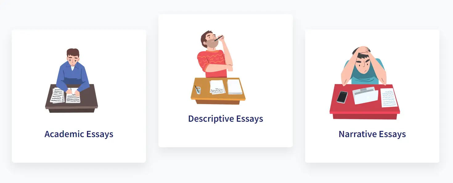 Distinctive Essay