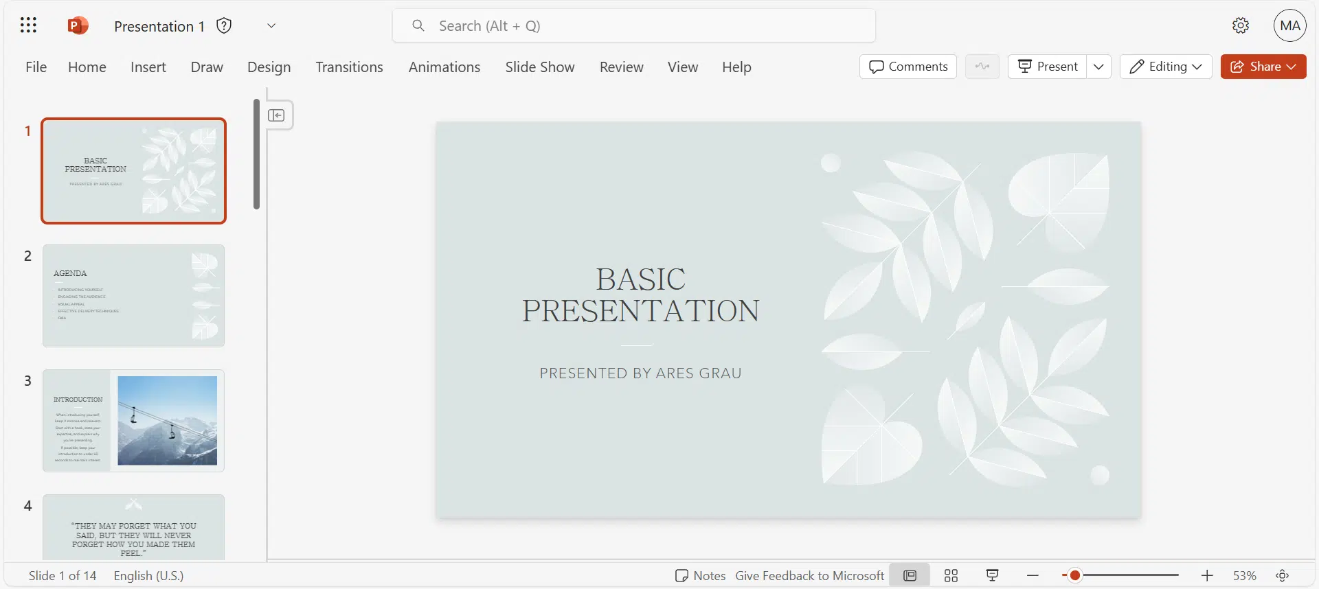 powerpoint 