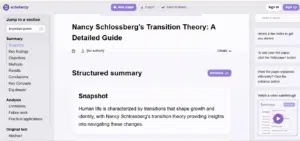 Text Summariser Platform for Everyone