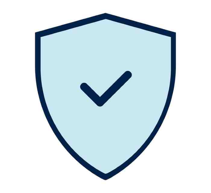 Shield with Check Mark