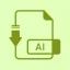 Fix My AI Paper Icon