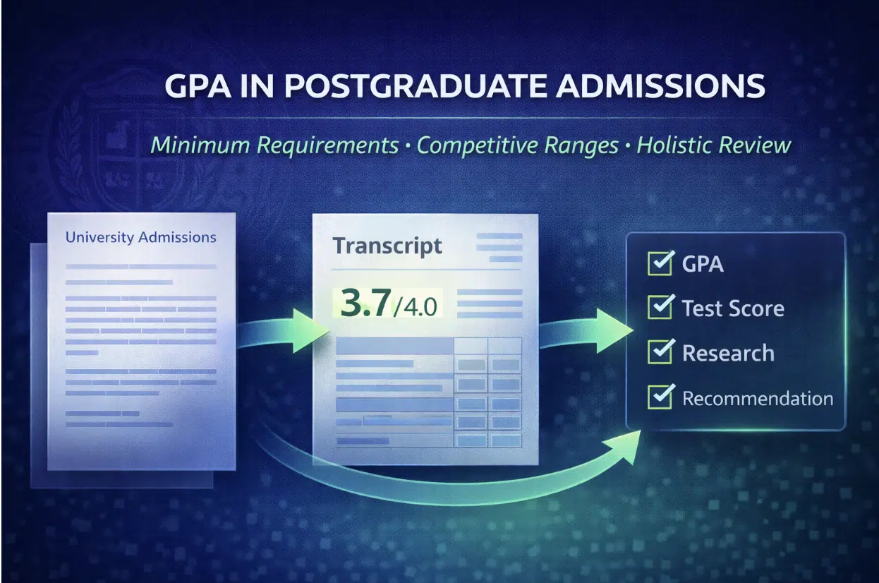 Understanding GPA as an Academic Metric