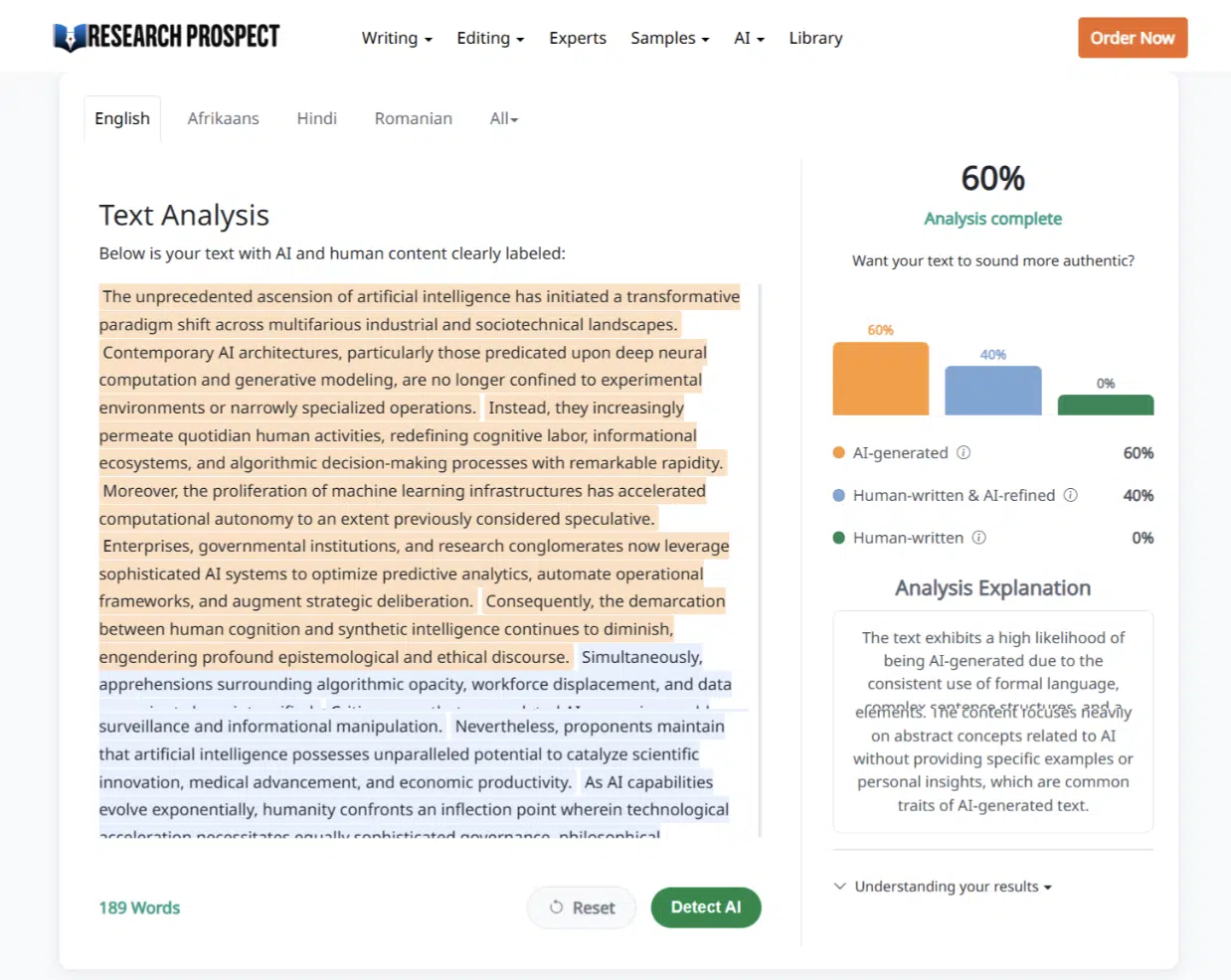How AI Content Gets Detected?